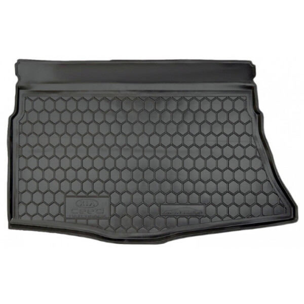 

Коврик в багажник для Kia Cee'd (2012-) /хэтчбек/ 111259 Avto-Gumm