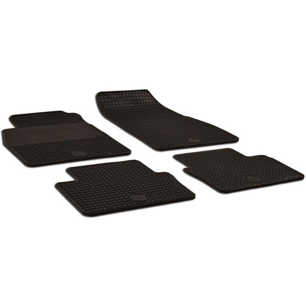 

Коврики в салон для Opel Insignia 2008-2017 черный 4шт GZ 156036079