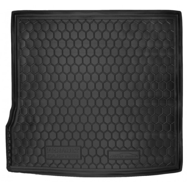 

Коврик в багажник для Renault Duster 111368 Avto-Gumm