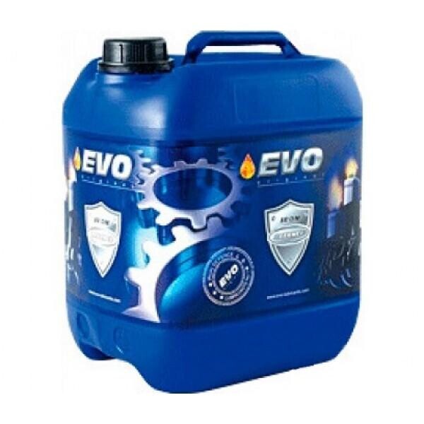 

Трансмиссионное масло EVO DF 80W-90 GL-5 10л