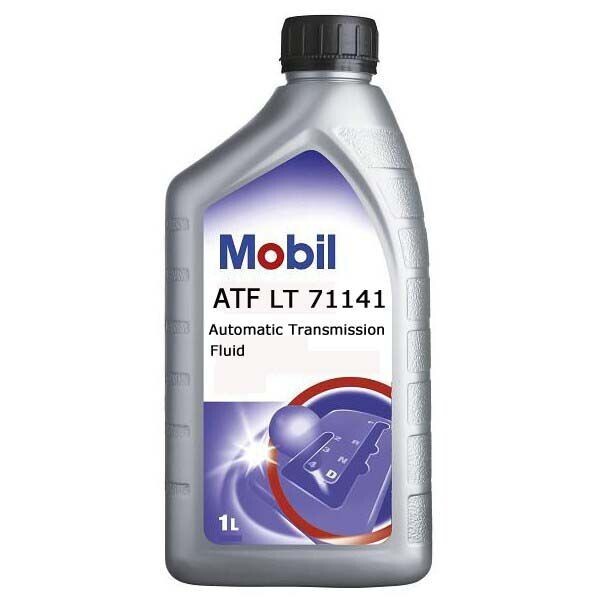 

Трансмиссионное масло Mobil ATF LT 71141 20л.