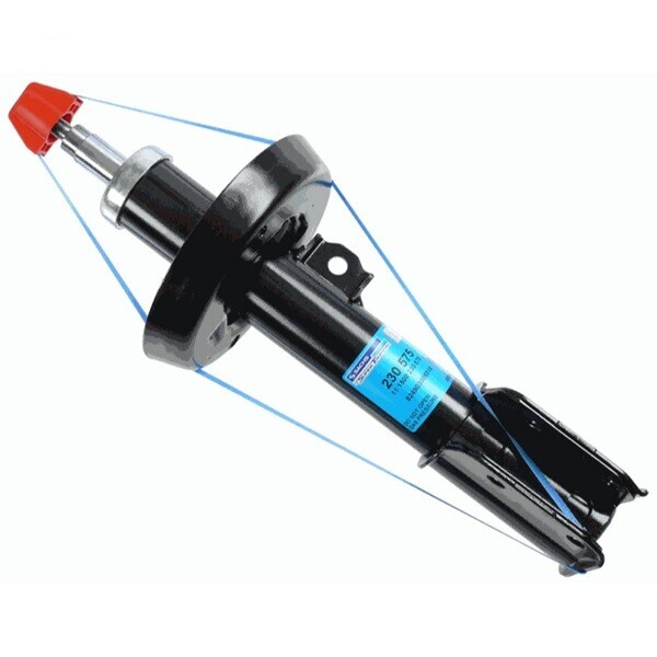 

Амортизатор передний SACHS OPEL Astra , FL , 98-08 , (Gas) 230575