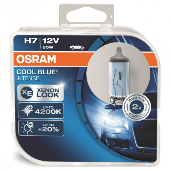 

Автолампа OSRAM 64210CBI H7 55W 12V PX26D 10X2 HardDuopet