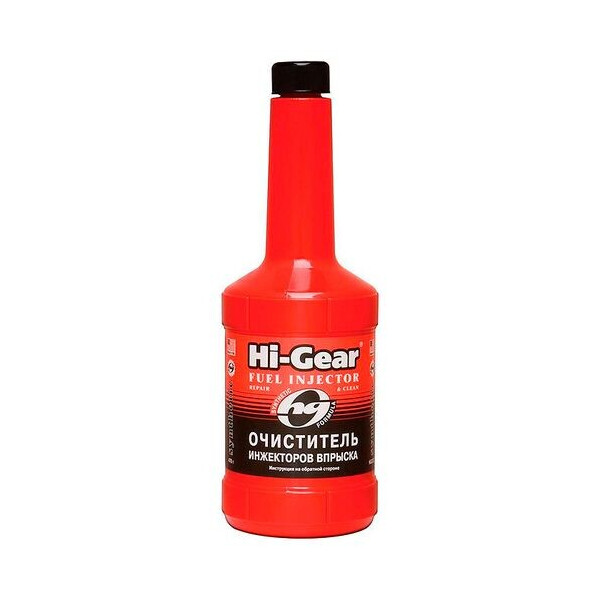 

Синтетический очиститель инжекторов Hi-Gear (HG3222)