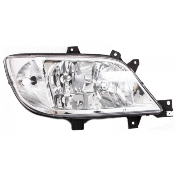 

Фара правая штатная Mercedes-Benz Sprinter I (901-905) (рестайлинг) 2000 - 2006, без сервопривода, (Depo, 440-1137R-LD-EM) - шт.