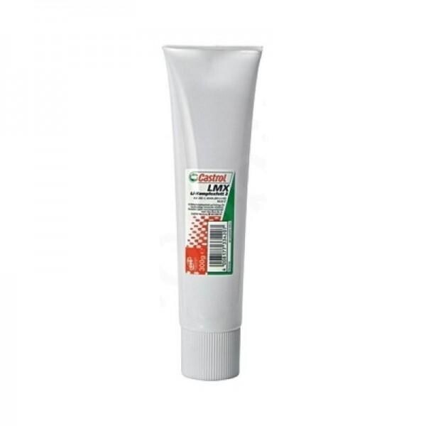 

Пластичная смазка Castrol LMX Li-Komplexfett 0,3л