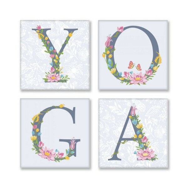 

Картина по номерам 'YOGA, прованс' СН116