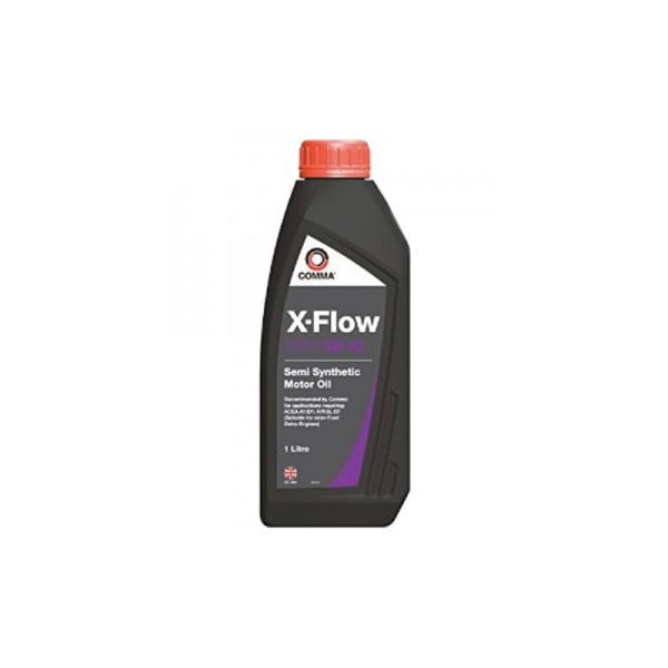 

Моторное масло Comma X Flow F 5W-30 1л