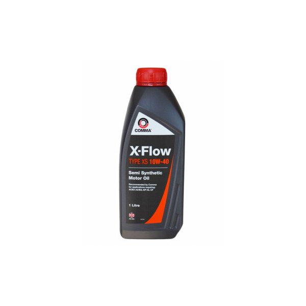 

Моторное масло Comma X-Flow XS 10W-40 1л
