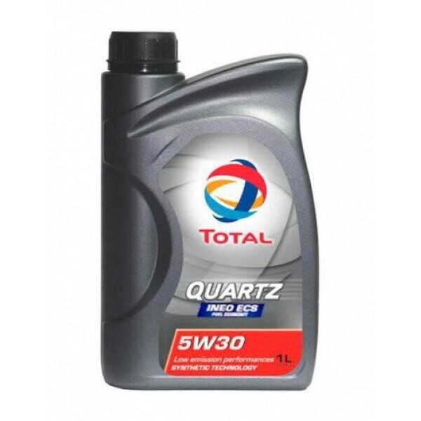 

Моторное масло Total Quartz INEO ECS 5W-30 1л