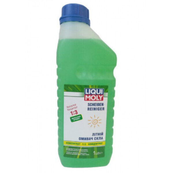 

Летний омыватель Liqui Moly Scheiben-Reiniger Концентрат 1л