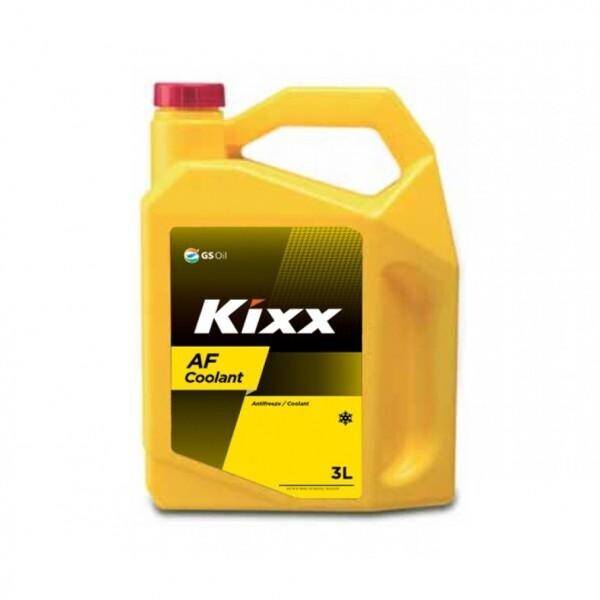 

Антифриз КІХХ CX-AF COOLAN (зеленый), 3л