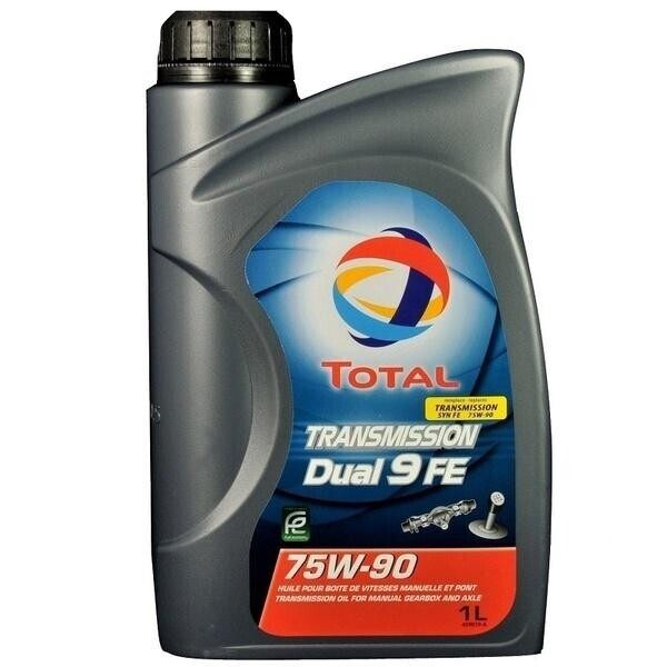 

Трансмиссионное масло Total Transmission Dual 9 FE 75W-90 1л