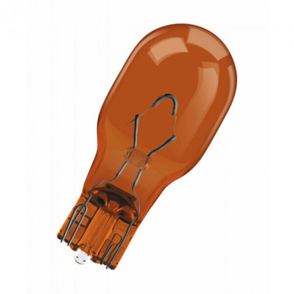 

Автолампа ук. OSRAM 921NA W16W 12V W2,1X9,5 Amber 5X10FS