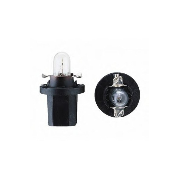 

Автолампа ук. OSRAM 2721MF 1,2W 12V B8,5d 5X10FS