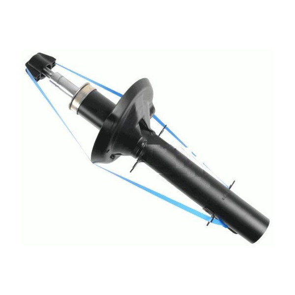 

Амортизатор Profit. VW Golf IV, Bora, Skoda Octavia 96- FRONT (L/R) газомаслянный (PR 2004-0465)