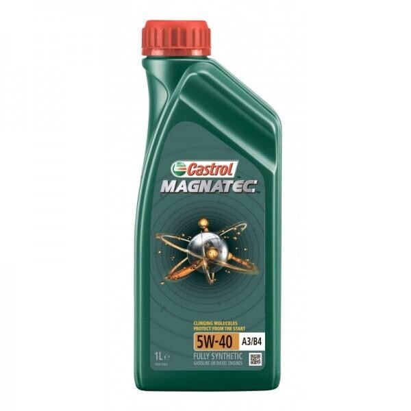 

Моторное масло Castrol Magnatec 5W-40 A3/B4 New 1л