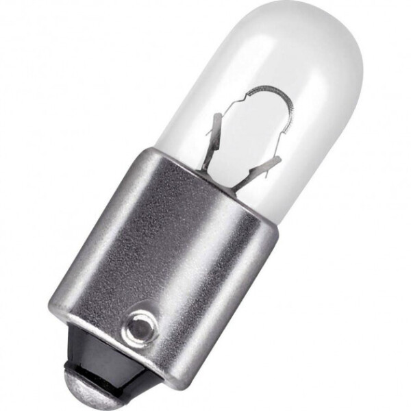 

Автолампа ук. OSRAM 3893-02B T4W 12V Ba9S 10X2 Blister