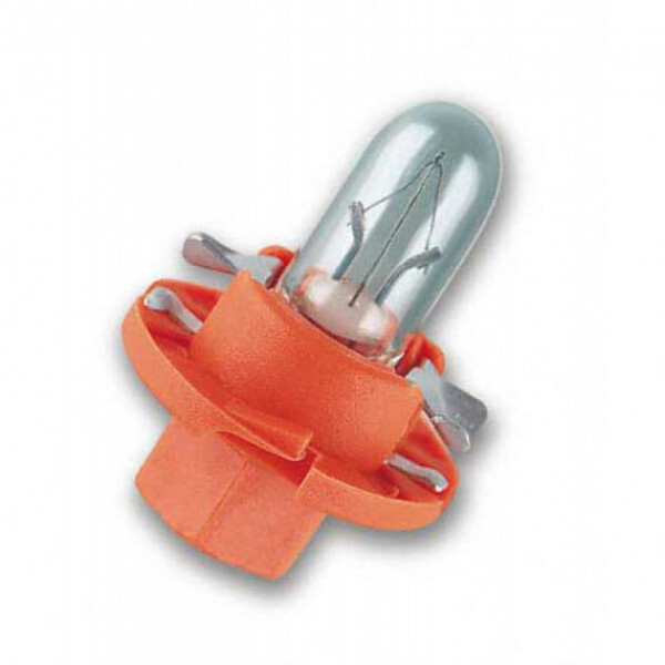 

Автолампа ук. OSRAM 2473MFX6 1,1W 24V BX8,4d 5X10FS