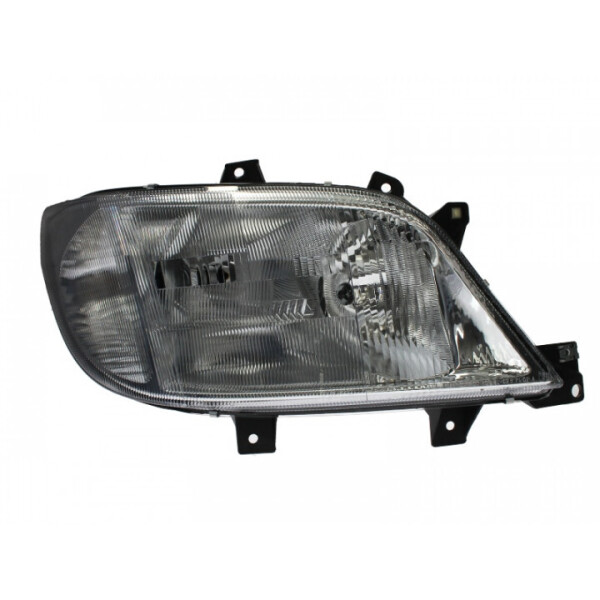 

Фара правая штатная Mercedes-Benz Sprinter I (901-905) (рестайлинг) 2000 - 2006, без сервопривода, (Depo, 440-1131R-LD-EM) - шт.