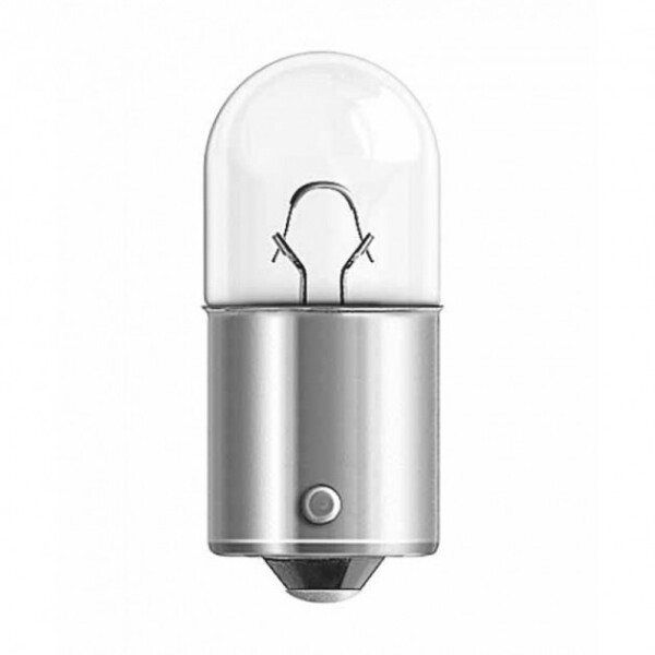 

Автолампа ук. OSRAM 5008-02B R10W 12V BA15s 10X2 Blister