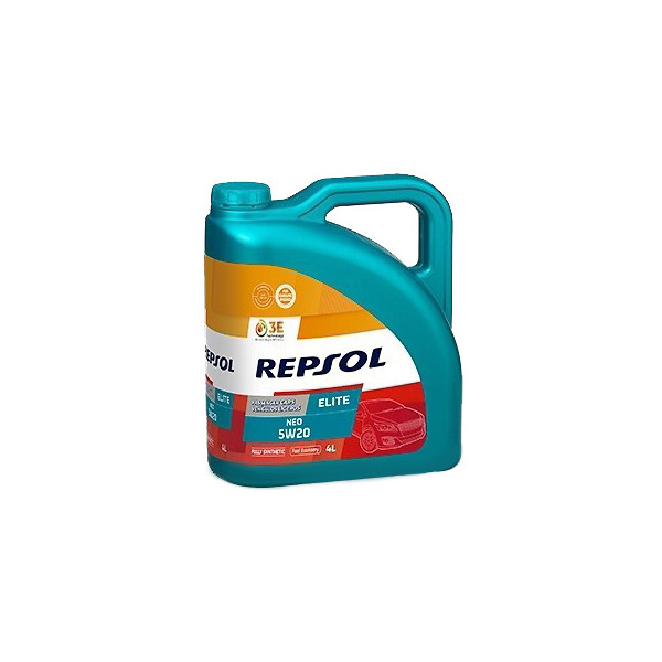 

Масло моторное 5W-20 Elite NEO 4л REPSOL CP-4 / RP137E54