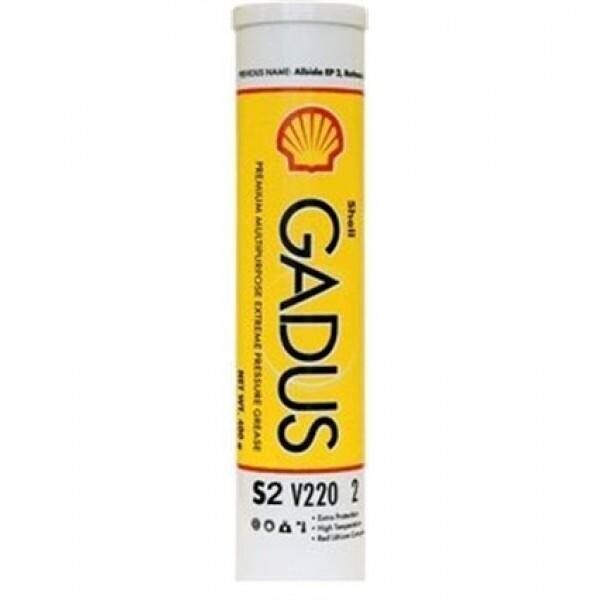 

Смазка Shell Gadus S2 V220AC 2 0,4кг