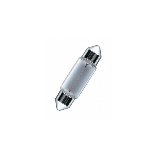 

Автолампа ук. OSRAM 6418 C5W 36mm 12V SV8.5-8 5X10FS