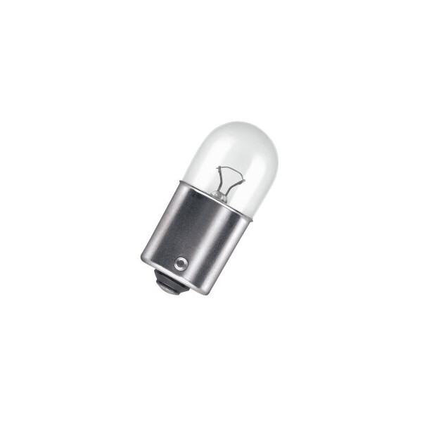 

Автолампа ук. OSRAM 5637 R10W 24V BA15s 10X5