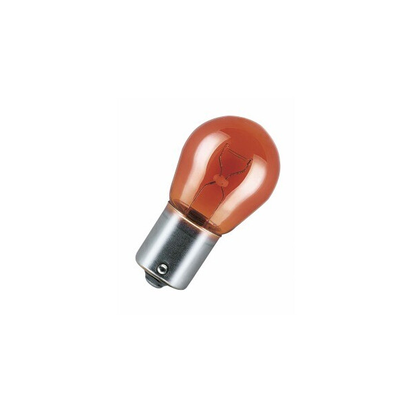 

Автолампа ук. OSRAM 7507 P21W 12V BAU15s 10X5