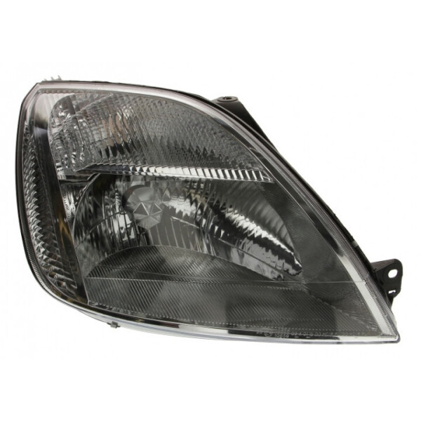 

Фара правая штатная Ford Fiesta V (MK6) (дорестайл) 2002 - 2006, электр., (Depo, 431-1153R-LD-EM) - шт.