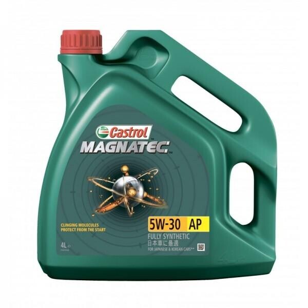 

Моторное масло Castrol Magnatec 5W-30 AP New 208л