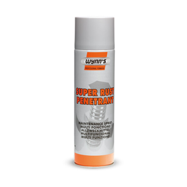 

Смазка силиконовая WD-40 SuperRustPenetran 500мл Wynns 56479