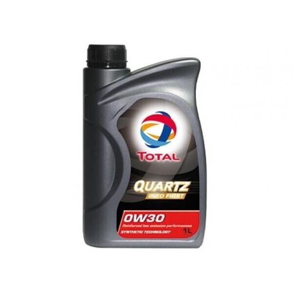 

Моторное масло Total QUARTZ INEO FIRST 0W-30 1л