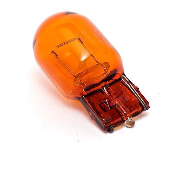 

Автолампа ук. NARVA 17629 WY21W 12V 21W W3X16d AMBER
