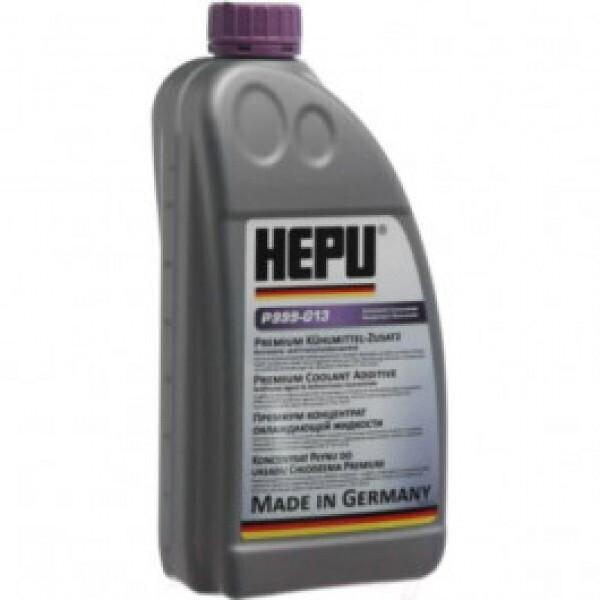 

Антифриз HEPU P999-G13 концентрат фиолетовый 1,5л