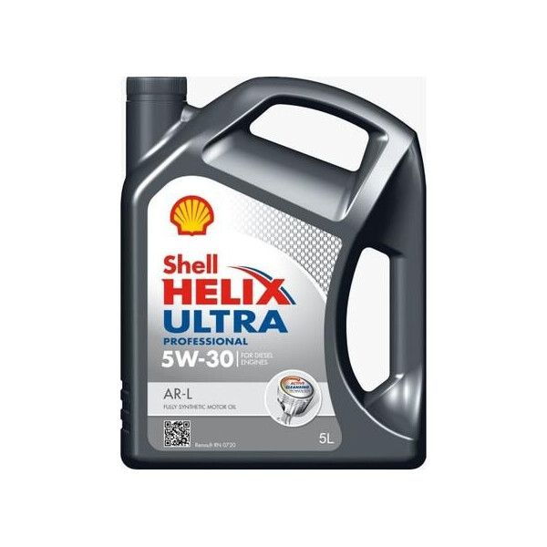 

Моторное масло Shell Helix Ultra Professional AR-L 5W-30 5 л