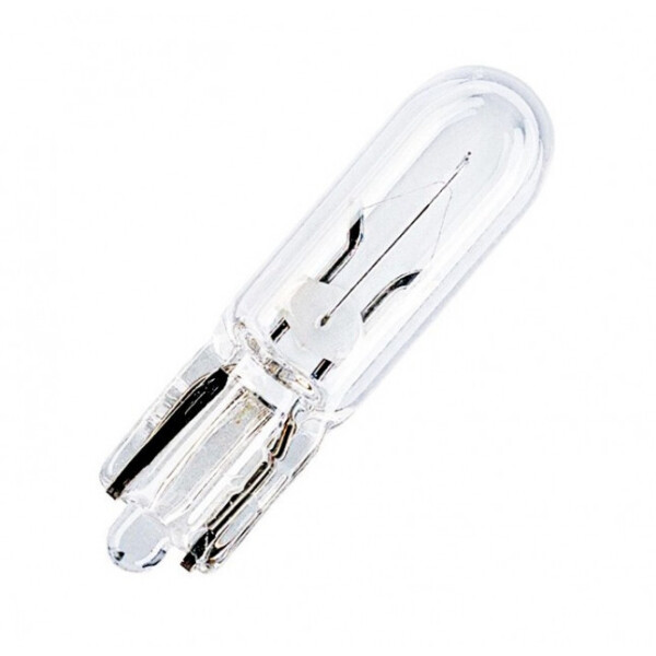 

Автолампа ук. NARVA 17037 W1,2W 12V 1,2W W2X4,6d