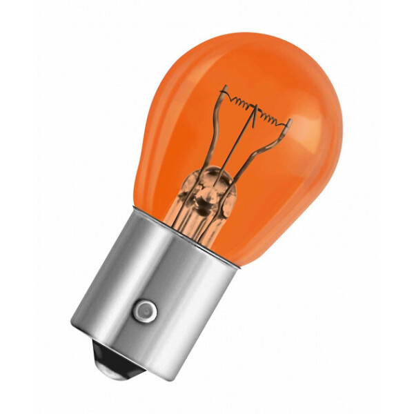 

Автолампа ук. NARVA 17638 PY21W 12V 21W BAU15s AMBER