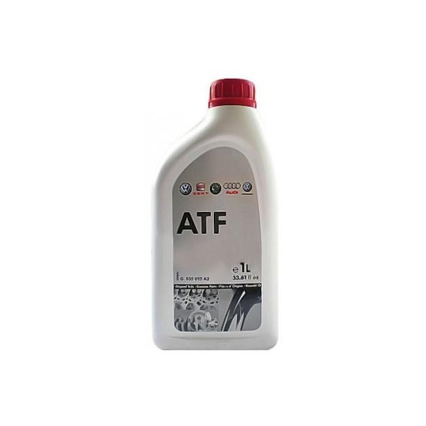 

Трансмиссионное масло VAG ATF 1 л (G055025A2)