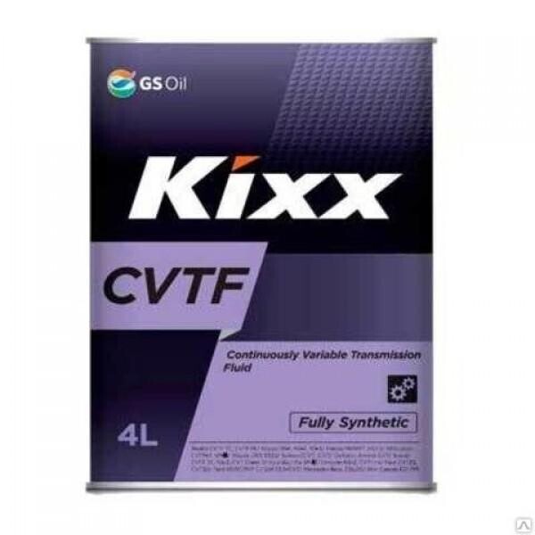 

Трансмиссионное масло KIXX CVTF 20л