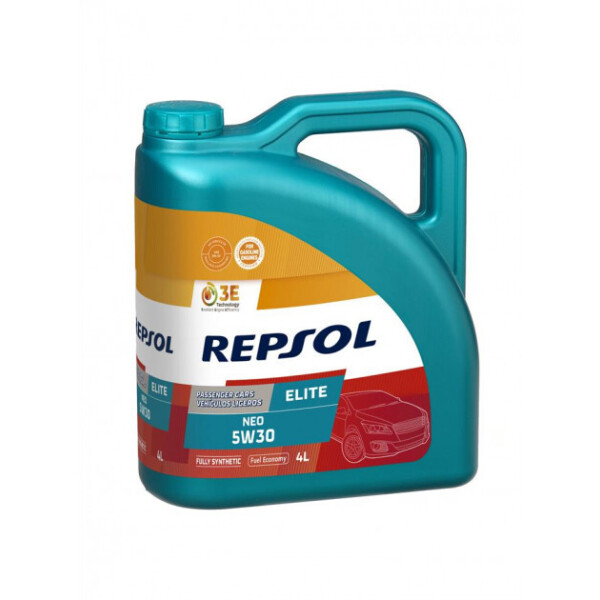 

Масло моторное 5W-30 ELITE NEO CP-4 4Л REPSOL CP-4 / RP137L54