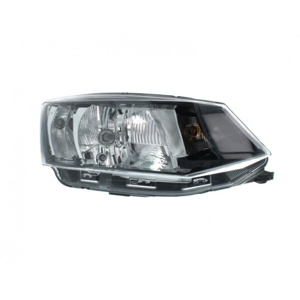 

Фара правая штатная Skoda Fabia III (NJ3) 2014 -, электр., с сервоприводом, (Depo, 665-1131RMLDEM2) - шт.