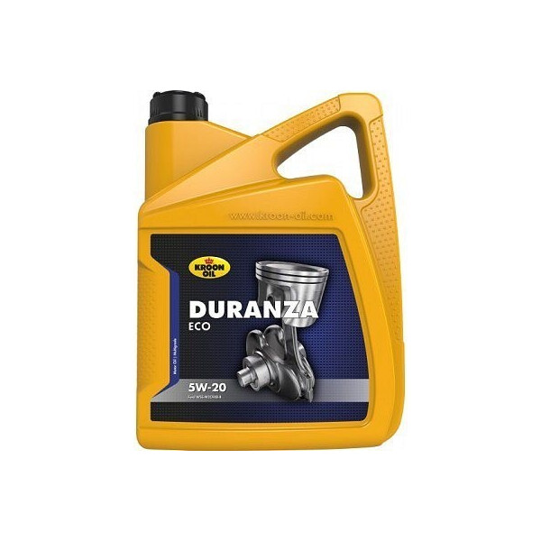 

Моторное масло Kroon-Oil Duranza ECO 5W-20 1 л (KL 35172)