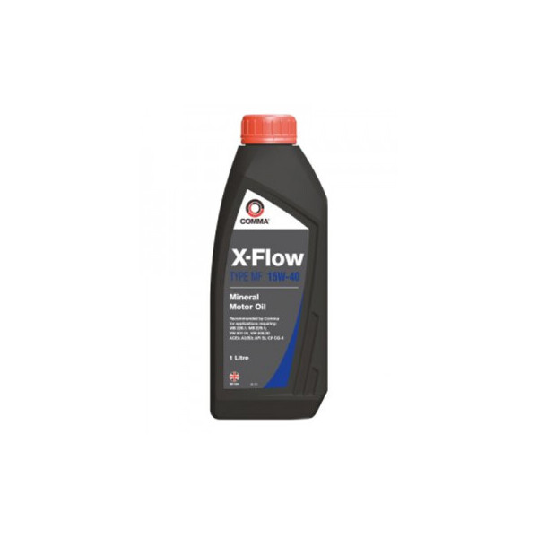 

Моторное масло Comma X Flow MF 15w-40 1л