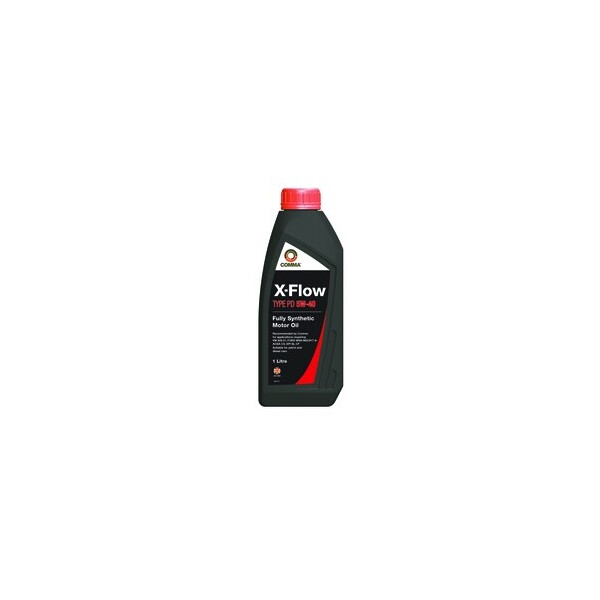 

Моторное масло Comma X-FLOW PD 5W-40 1л