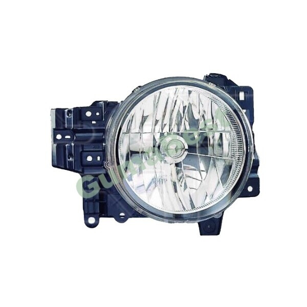 

Фара левая штатная Toyota FJ Cruiser (дорестайл) 2006 - 2010, электр., (Depo, FP 7018 R1-E) - шт.