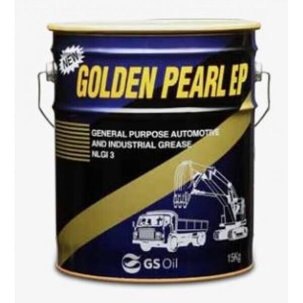 

Автомобильная смазка Kixx Golden Pearl EP2 0.3л