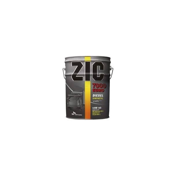 

Моторное масло ZIC X5 DIESEL 10W-40 1л
