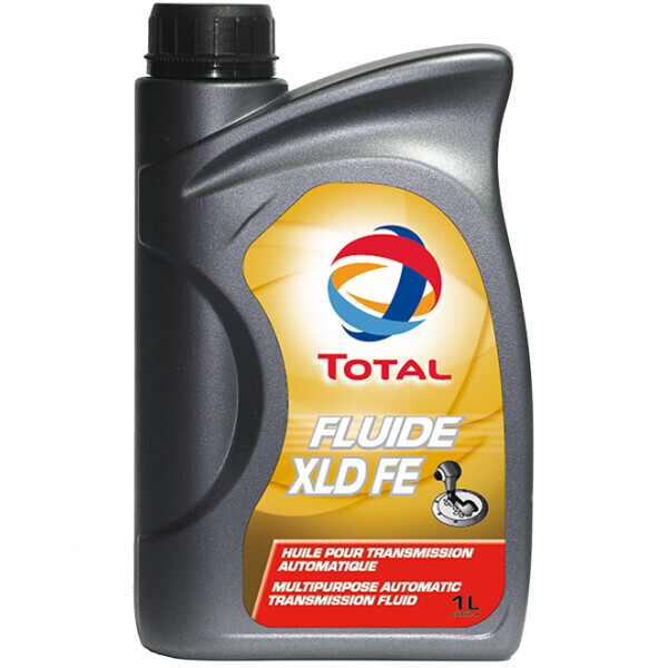

Трансмиссионное масло TOTAL FLUIDE XLD FE 1 л